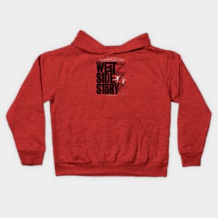 West Side Story T-shirt version Kids Hoodie